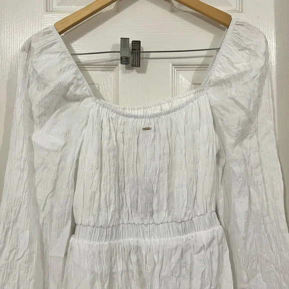 Guess Factory - Kimmy Off The Shoulder Dress - Picture 5 of 9